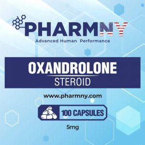 OXANDROLONE (5mg)