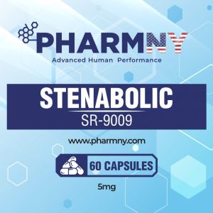 STENABOLIC (SR-9009)